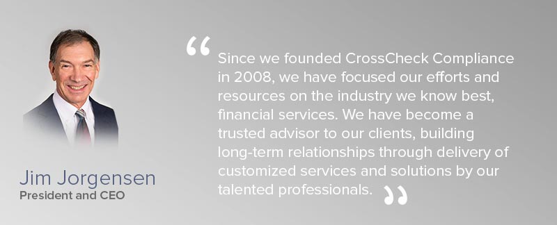 CrossCheck, Inc.