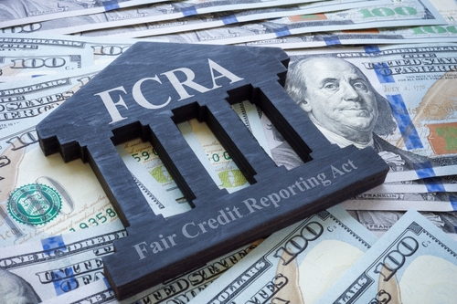 Fair Credit Reporting Act (FCRA)