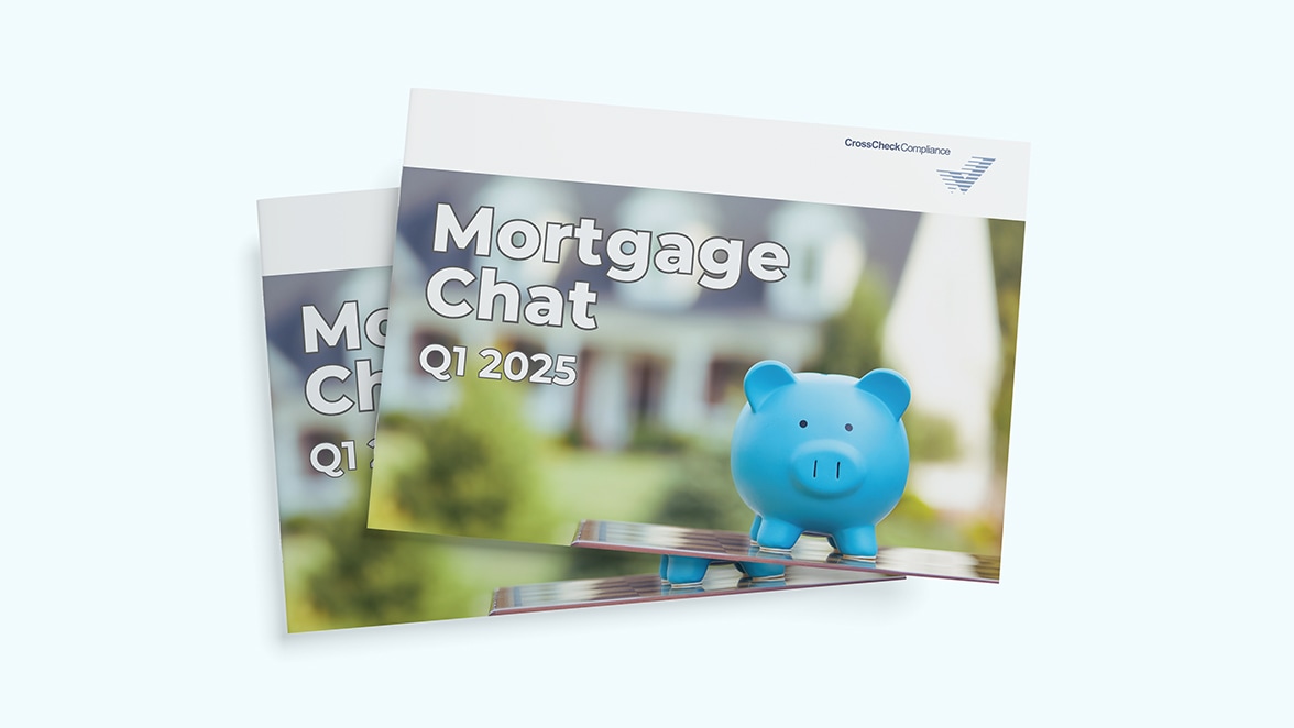 mortgage chat cover Q1 2025