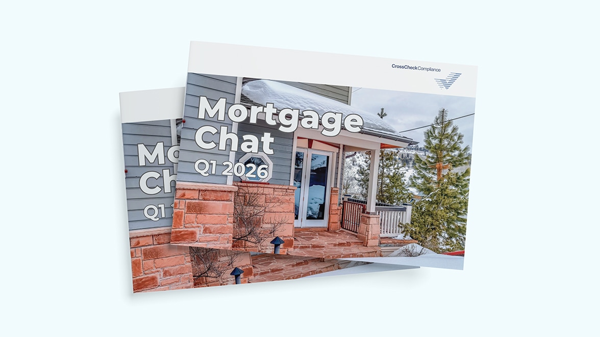 mortgage chat cover Q1 2026