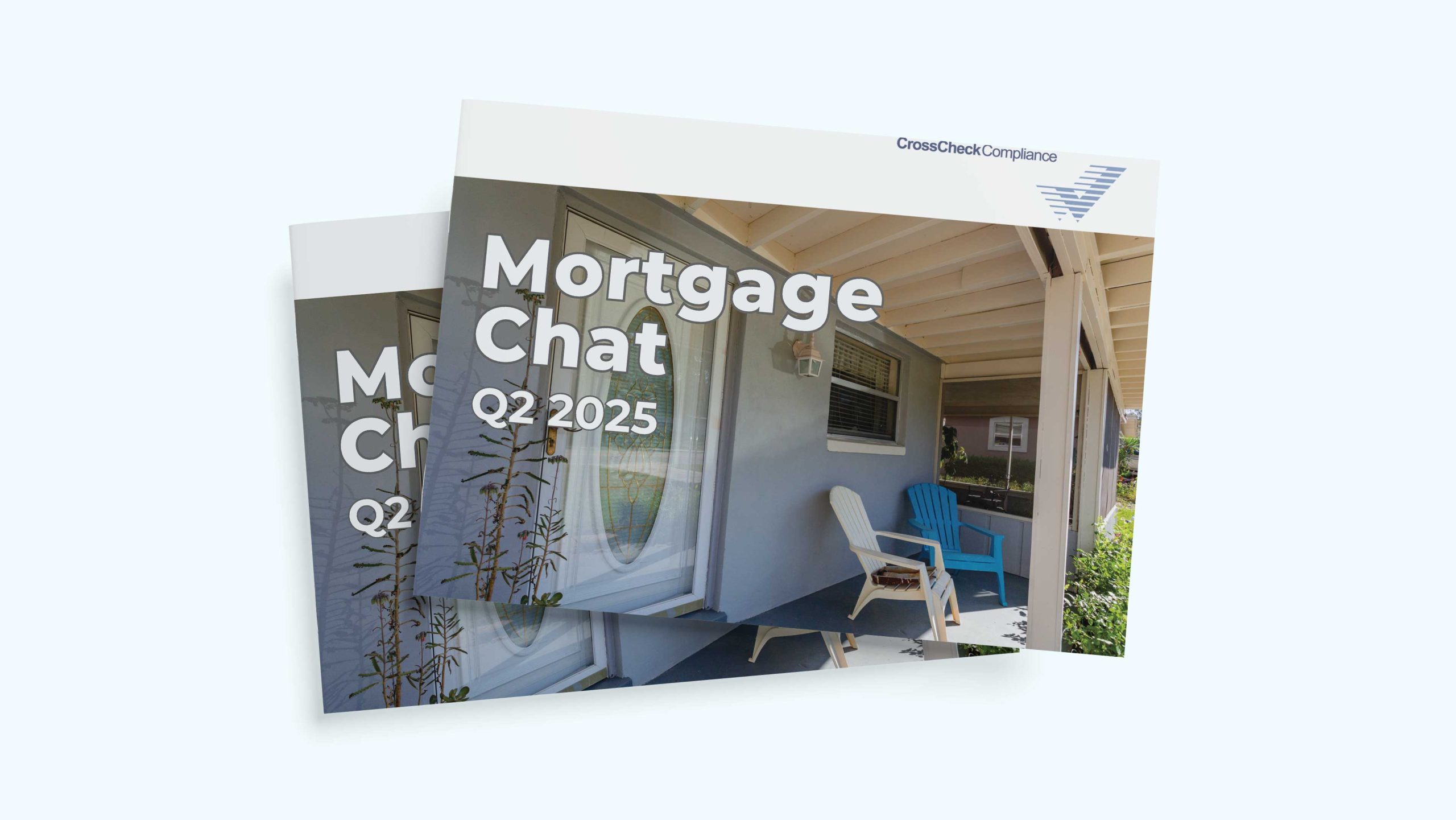 mortgage chat cover Q2 2025