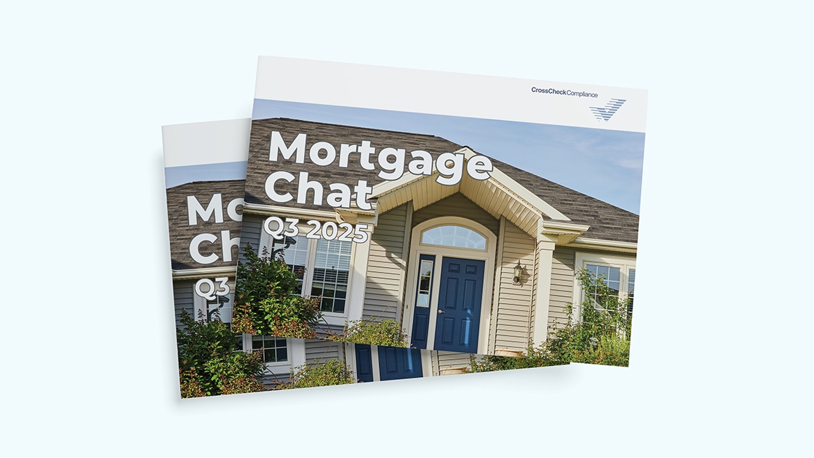 mortgage chat cover Q3 2025