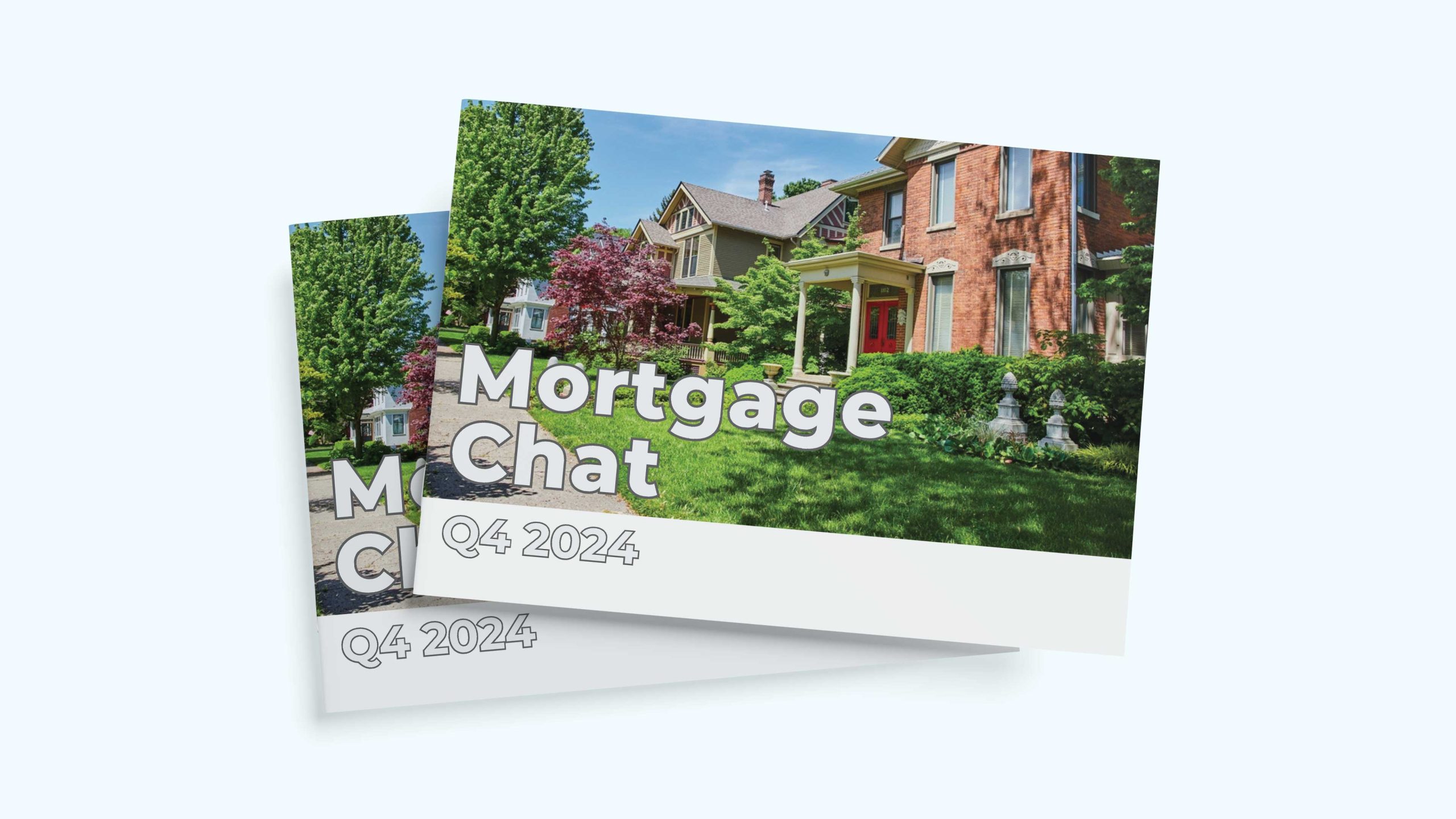 mortgage chat cover Q4 2024