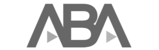 american bar association logo greyscale