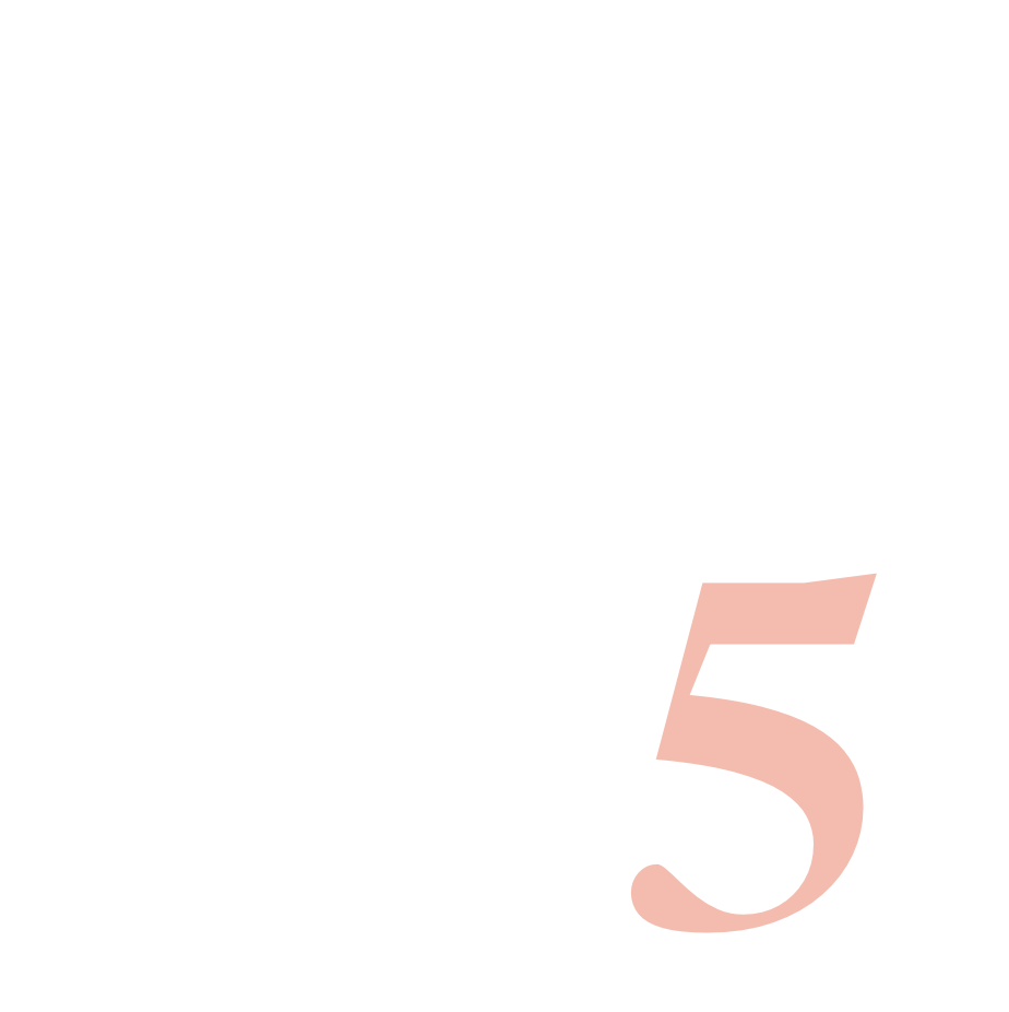 our approach step 5