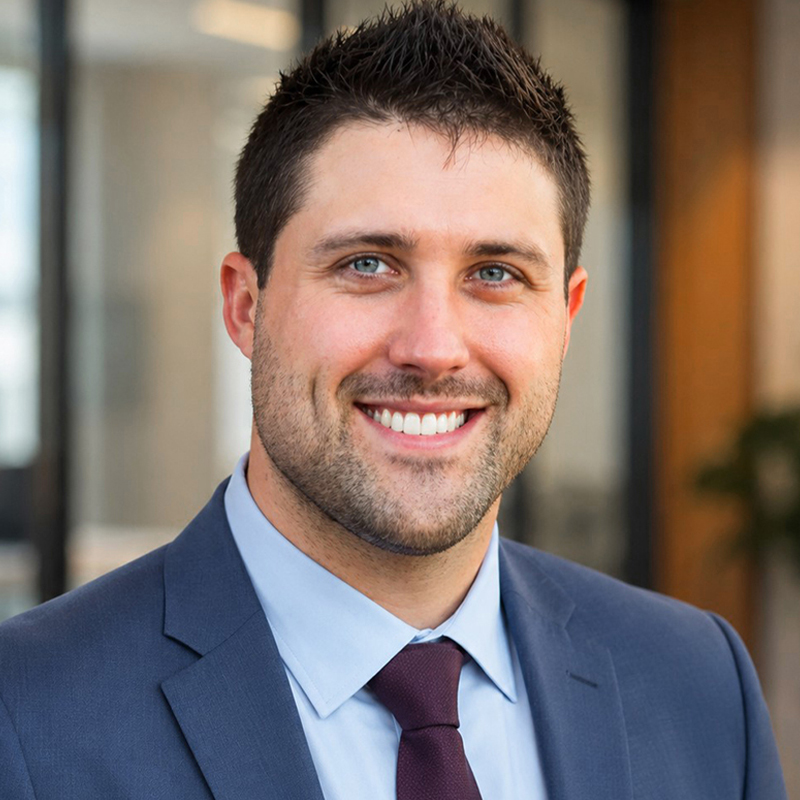 Pete Ferguson, Compliance and Internal Audit
