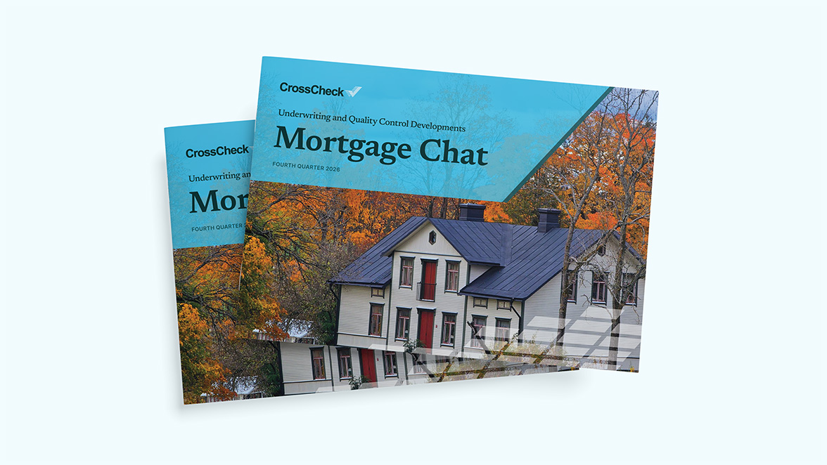 Mortgage Chat Cover Q4 2026